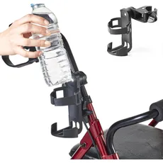 جای لیوان برای ویلچر  - glass holder for wheelchair
